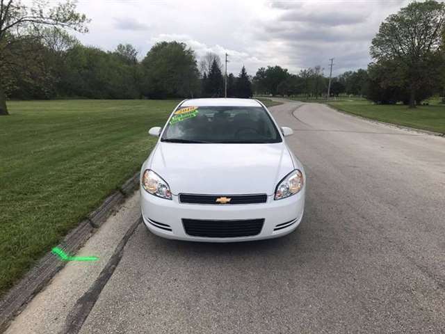 2010 Chevrolet Impala LS 4DR Sedan